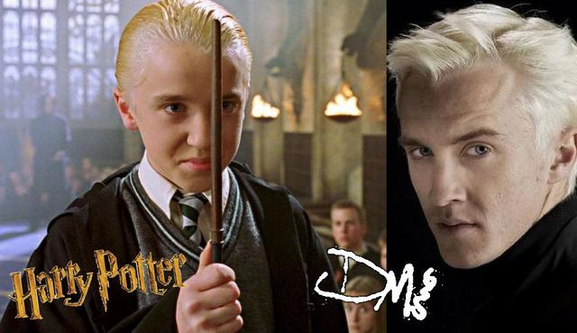 ¿Qué fue de la vida de Tom Felton, el actor que encarnó a 'Draco Malfoy' en la famosa saga de 'Harry Potter'? (Crédito: Harry Potter Wikia/AFP/AP/Reuters)
