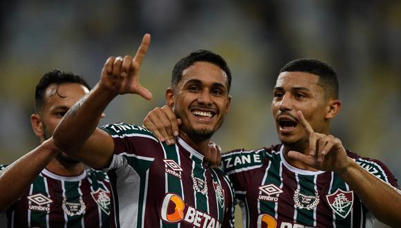 Fluminense vs. Oriente Petrolero: resumen y goles del encuentro. (Foto: AFP)