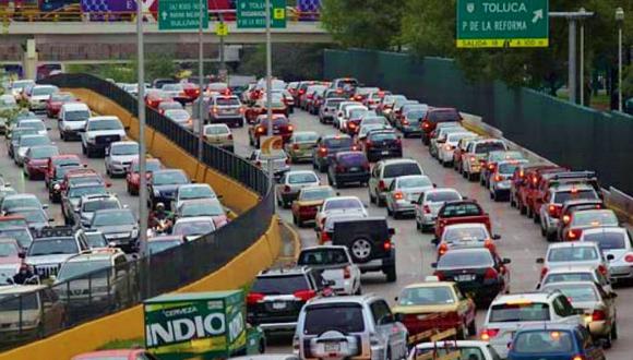 Hoy No Circula en México:¿qué tipo de carros siempre están exentos de la restricción vehicular?. (Foto: Atracción 360)