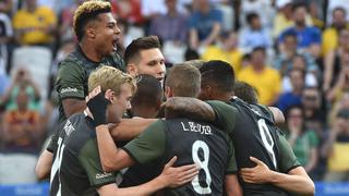 Alemania a la final en Río 2016: derrotó 2-0 a Nigeria