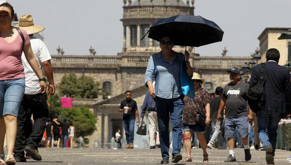 Calor de 50 grados y lluvias en México, julio 2023: ¿Hasta cuánto puede llegar la temperatura?