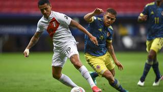 Colombia - Perú: resultado, goles, resumen y detalles del partido por la Copa América