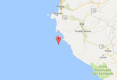Perú: sismo de 4,6 grados volvió a remecer Ica sin causar víctimas
