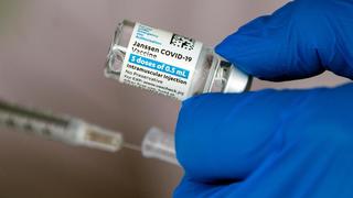 Una mujer murió y otra está grave por casos adversos de la vacuna Johnson & Johnson contra el COVID-19