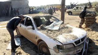 Atentado suicida en Libia deja al menos siete muertos