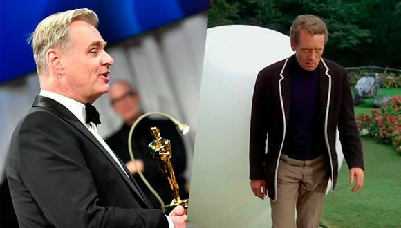 Christopher Nolan ganó el Premio Oscar como Mejor Director por su trabajo en "Oppenheimer".
