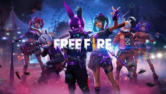 Free Fire: códigos GRATIS para canjear recompensas hoy jueves 20