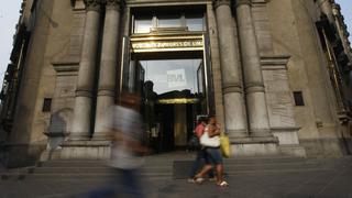 Bolsa de Valores de Lima cierra con ganancias en medio de una menor aversión global al riesgo