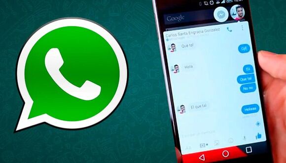 No será necesario instalar un aplicativo adicional en tu móvil, sino convertir la versión original de WhatsApp en beta (Foto: Captura)
