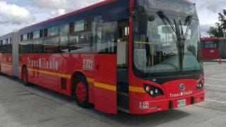 Colombia: Estalla artefacto dentro de un autobús del TransMilenio