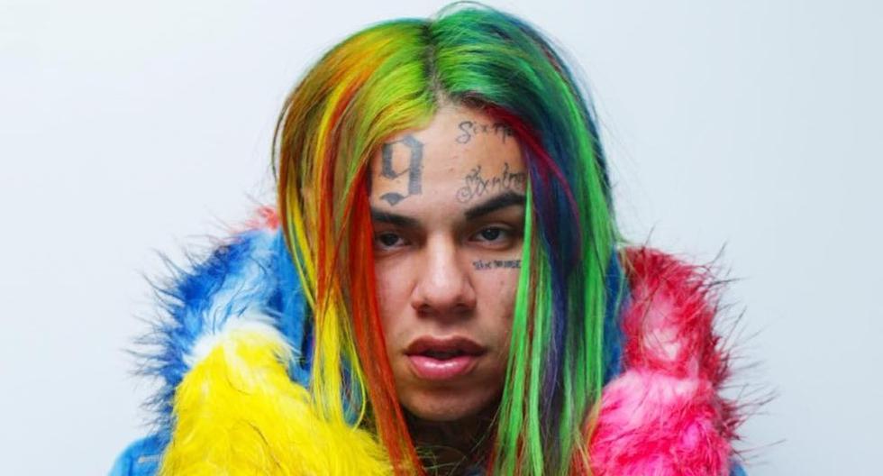 Tekashi 6ix9ine: Rapper's First Words After Release From Prison |  United States Celeb nndaml |  fame