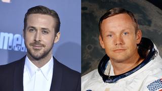 Ryan Gosling se convertirá en el astronauta Neil Armstrong
