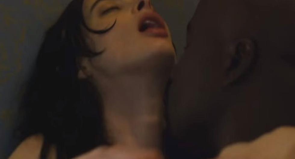Productores de la serie Jessica Jones develarón por qué las intensas escenas de sexo. (Foto: Captura de video)