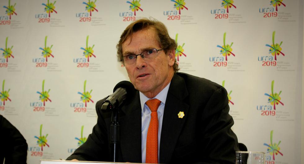Carlos Neuhaus tendrá la responsabilidad de llevar a cabo los Juegos Panamericanos Lima 2019 (Foto: Prensa del Proyecto Especial)