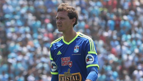 Sporting Cristal: Diego Penny empieza a recordar todo