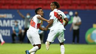 Perú vs. Venezuela: Bicolor ganó 1-0 y pasó a cuartos de final de la Copa América 