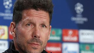 Diego Simeone: “Muchas veces ganamos partidos que no merecimos y ahora perdemos partidos sin merecerlo”