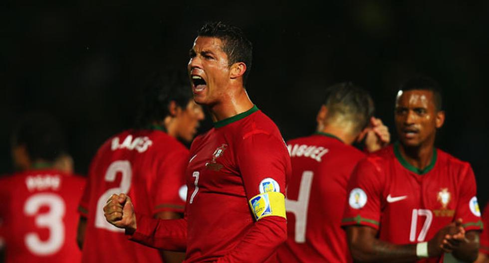 Con Cristiano Ronaldo a la cabeza, Portugal busca el triunfo ante Letonia por Eliminatorias Rusia 2018 | Foto: Getty