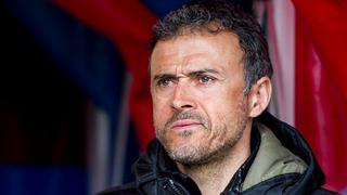 Luis Enrique: "El equipo hace lo que gusta; competir y ganar"