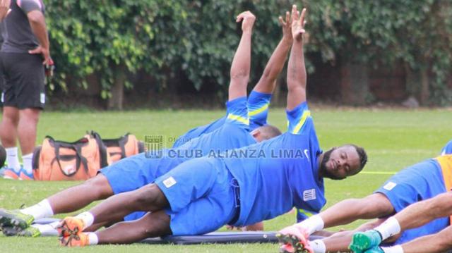 Alianza Lima: Montaño es duda para la Noche Blanquiazul - 1