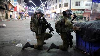 La ONU denuncia el uso de munición real israelí para detener protestas palestinas