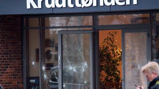Dinamarca: así se escuchó el ataque en un café de Copenhague
