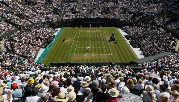 Esta semana empezó Wimbledon, tercer Grand Slam del año. (Foto: Reuters)