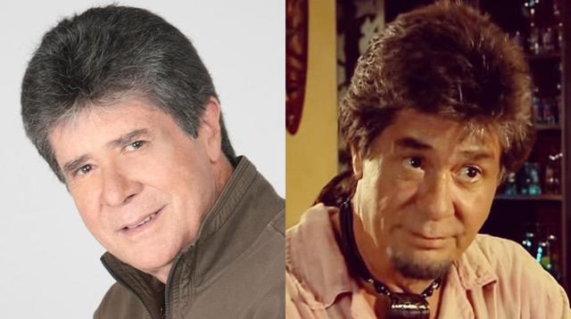 Eduardo Serrano - Felipe Madero. (Fotos: Instagram / Difusión)