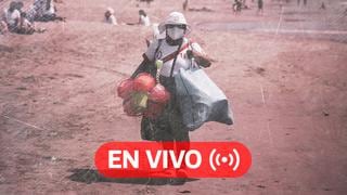 Coronavirus Perú EN VIVO | Cifras y noticias en el día 325 del estado de emergencia, hoy miércoles 3 de febrero