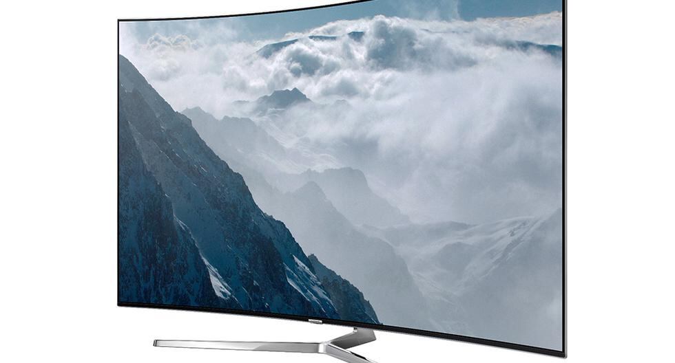 Samsung promociona su televisión con la finalidad de que puedas ver a toda la delegación peruana a través de una SUHD KS 9000. (Foto: Samsung)