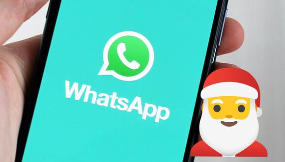 Con este truco podrás crear un avatar de Papá Noel en WhatsApp desde tu celular. (Foto: Pexels/Emojiterra)