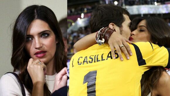 Iker Casillas y Sara Carbonero anuncian su separación. (Foto: EFE)
