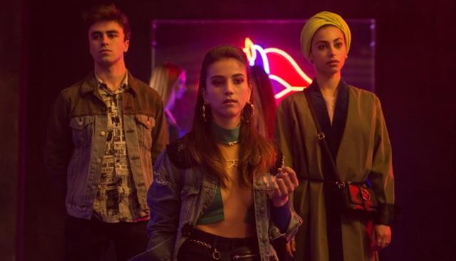 "Élite": Temporada 2 - 06/09/2019 (Foto: Netflix)