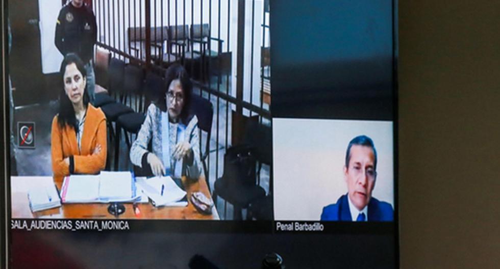 Expresidente Ollanta Humala y su esposa, Nadine Heredia, evalúan interponer hábeas corpus tras rechazarse recurso para obtener su libertad. (Foto: Agencia Andina)