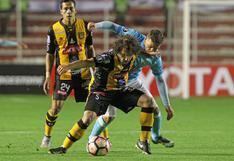 Sporting Cristal cayó 5-1 ante The Strongest por la Copa Libertadores