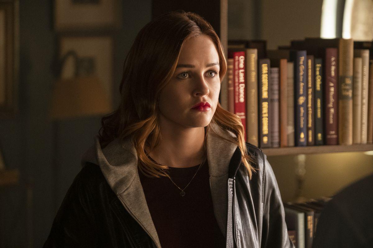 Candace intentó prevenir a Love, pero su plan falló (Foto: You / Netflix)