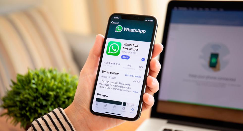 ¿Quieres saber qué es lo que pasa con WhatsApp Web a veces y no conecta? (Foto: WhatsApp)