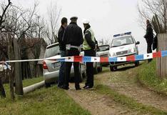 Serbia: Sujeto asesinó a seis familiares y luego se quitó la vida