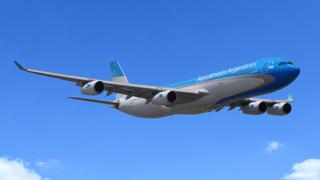 Argentina: Pasajeros de avión vivieron horas de pánico