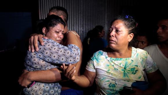 Terremoto en Nicaragua: una persona murió y 33 quedaron heridas
