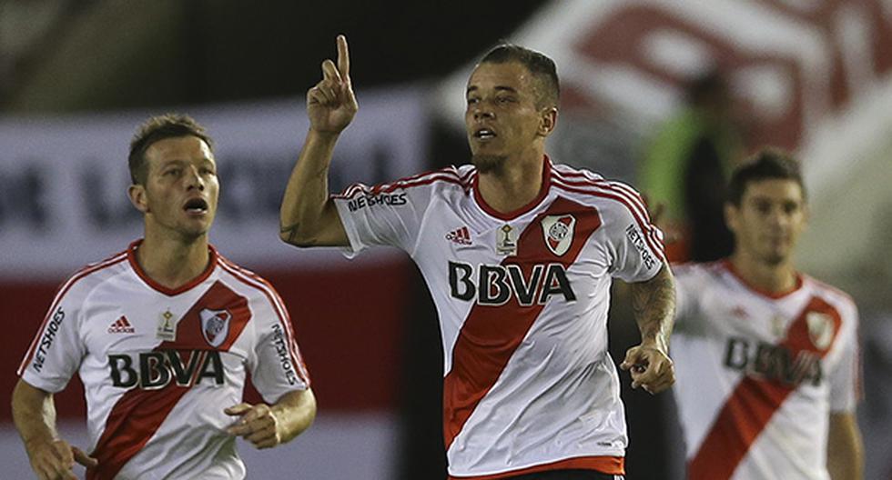 River Plate vs The Strongest, terminó con un 5-0 al final del primer tiempo para los argentinos. (Video: YouTube - FOX Sports)