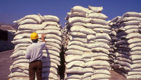 Perú es el primer productor mundial de aceite de harina de pescado, según indica Conterno. (Foto: El Comercio)