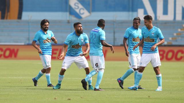 Sporting Cristal: Juan Aurich - Unión Comercio. (Foto: USI)