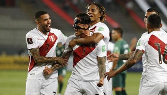 Perú chocará ante Uruguay por las Eliminatorias Qatar 2022. (Foto: GEC)