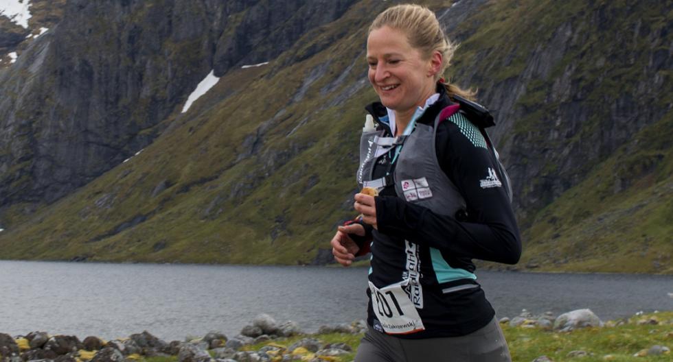 The ultramarathon champion disqualified for being part of a test in a car