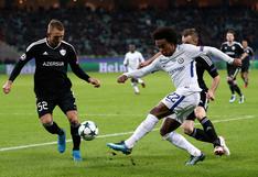 Chelsea vs Qarabag: resultado, resumen y goles del partido por la Champions League