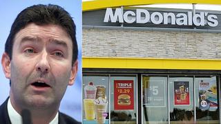 Steve Easterbrook, el hombre encargado de salvar a McDonald's