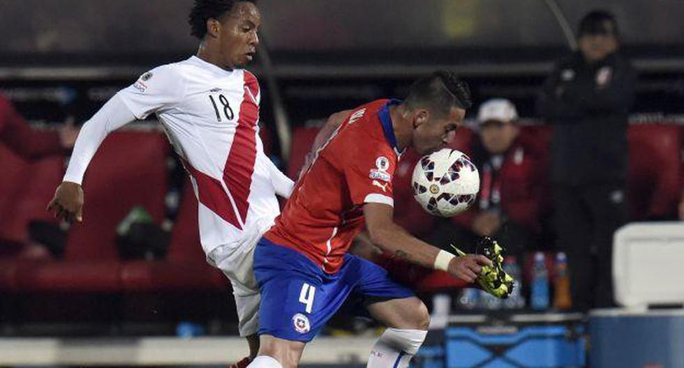 Perú y Chile se jugará el pase a la final de la Copa América 2019. (Foto: AFP)