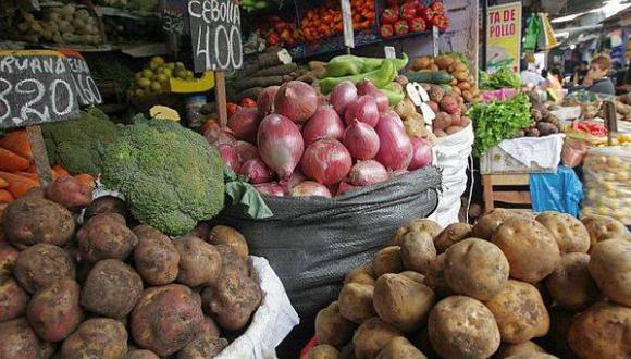 INEI: Peruanos gastan más en alimentos que en vivienda