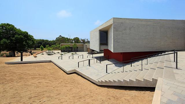Museo de Sitio de Pachacámac postula a premio internacional - 1